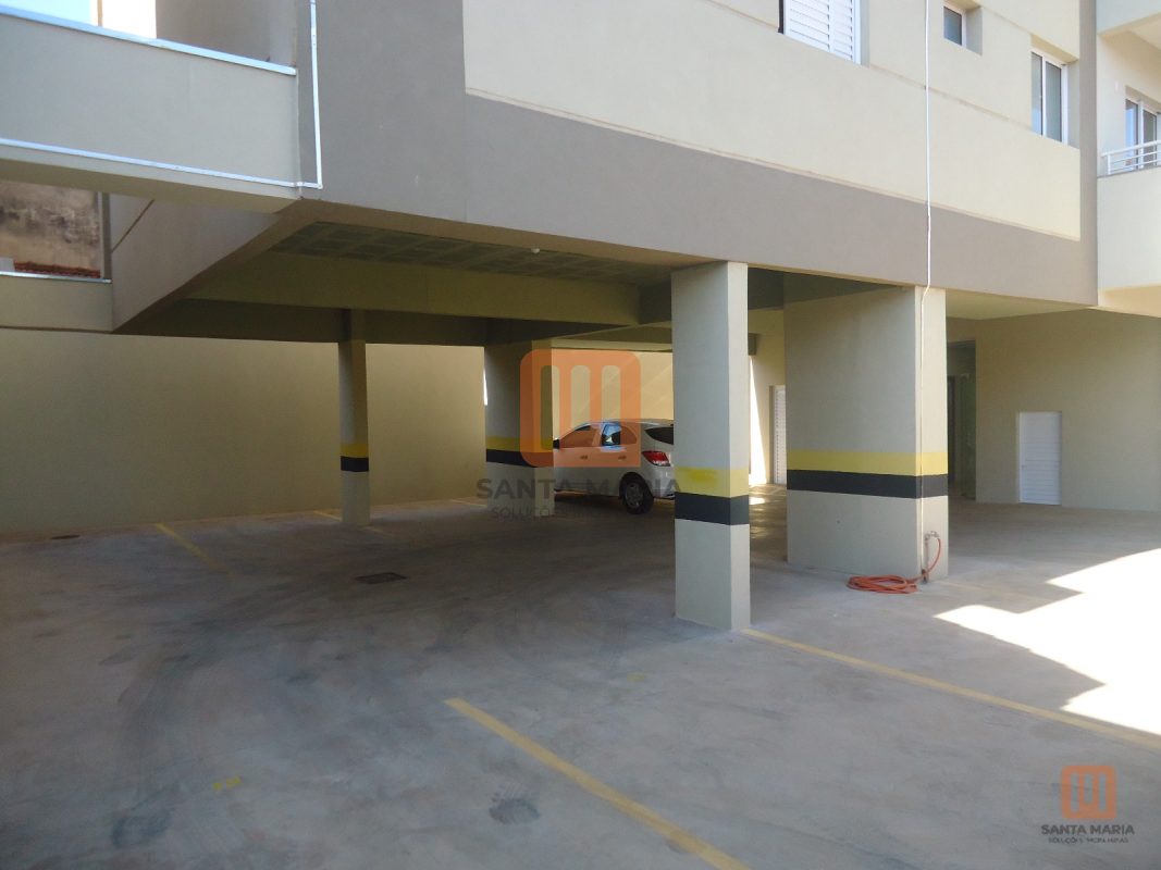 Condomínio Up Monte Alegre em Monte Alegre, Ribeirão Preto - Garagem - foto 3 código 3468