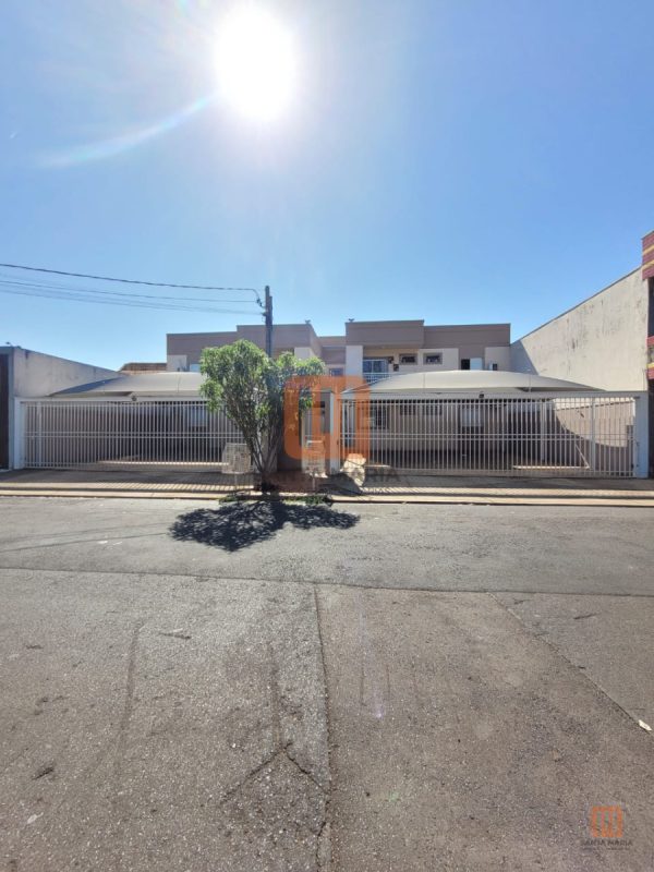 Condomínio * Sem Nome em Parque Industrial Anhanguera, Ribeirão Preto - Fachada Condominio - foto 1 código 3469