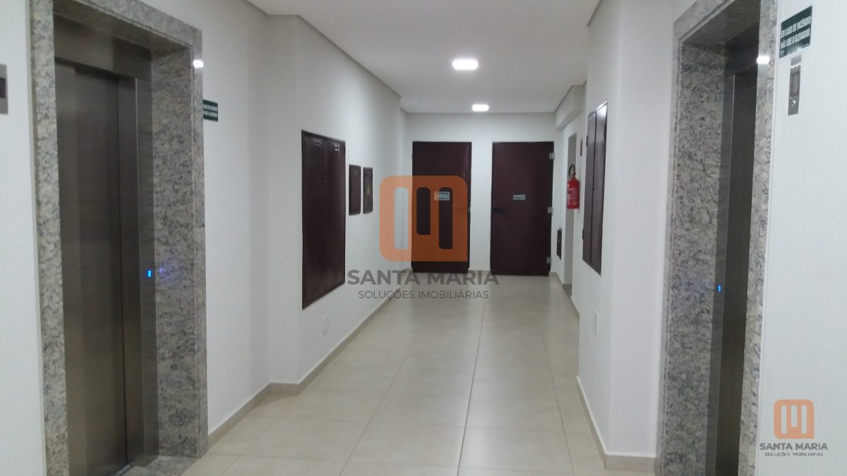 Condomínio Jéssica Campez em Nova Aliança, Ribeirão Preto - Elevador - foto 3 código 3476
