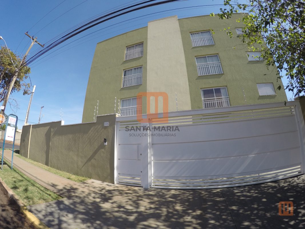 Condomínio Villa dos Lagos em Parque Dos Lagos, Ribeirão Preto - Fachada Condominio - foto 2 código 3478