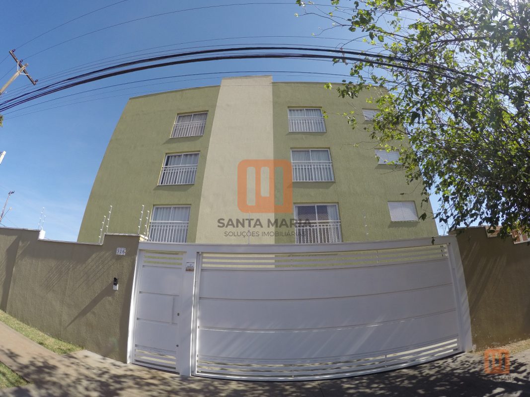 Condomínio Villa dos Lagos em Parque Dos Lagos, Ribeirão Preto - Fachada Condominio - foto 1 código 3478