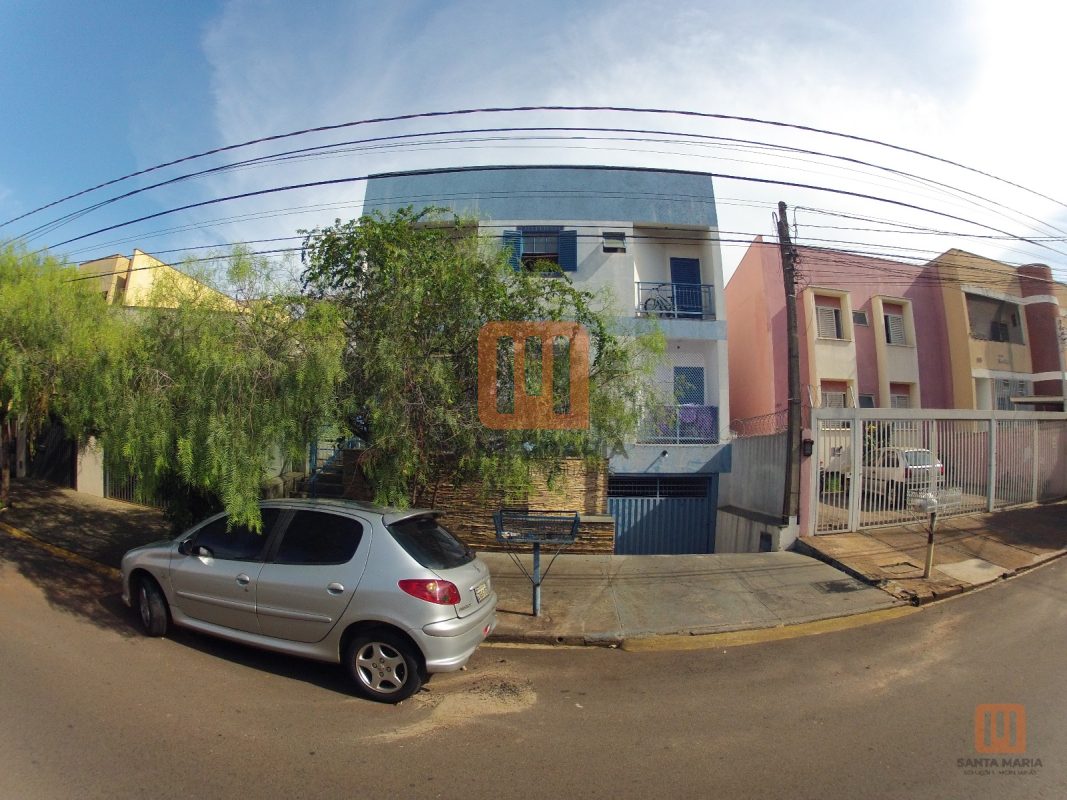 Condomínio Maria Cristina em Jardim Irajá, Ribeirão Preto - Fachada Condominio - foto 2 código 3479