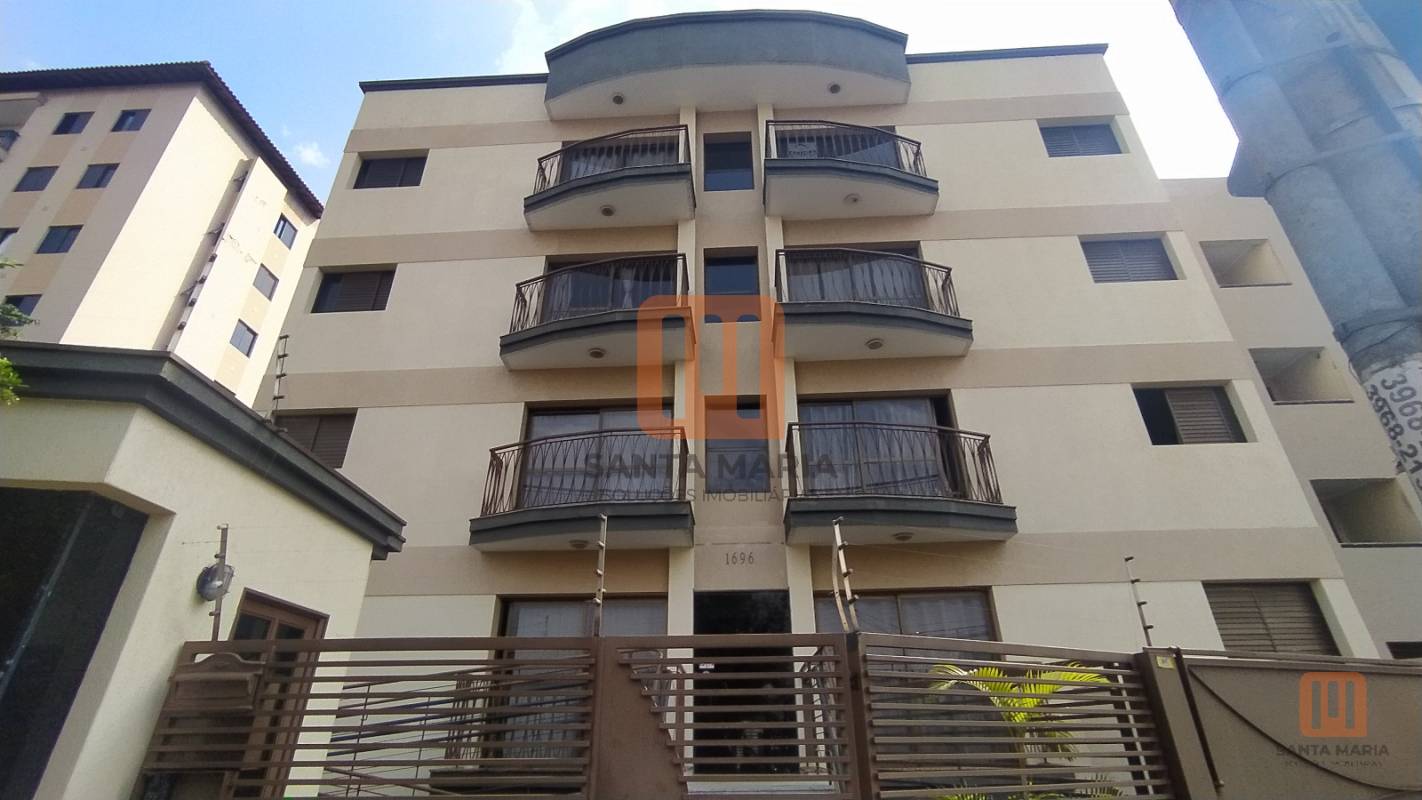 Condomínio Ana Rosa em Jardim Iguatemi, Ribeirão Preto - Fachada Condominio - foto 2 código 348