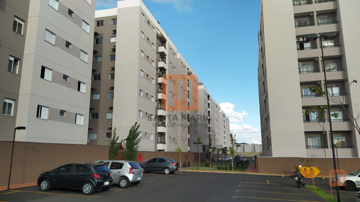 Condomínio Parque Das árvores em Greenville, Ribeirão Preto - Garagem - foto 3 código 3481
