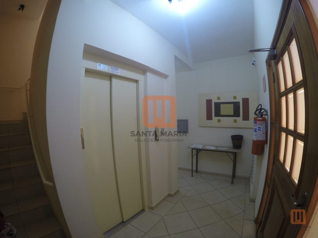 Condomínio San Genaro em Vila Seixas, Ribeirão Preto - Elevador - foto 3 código 3484