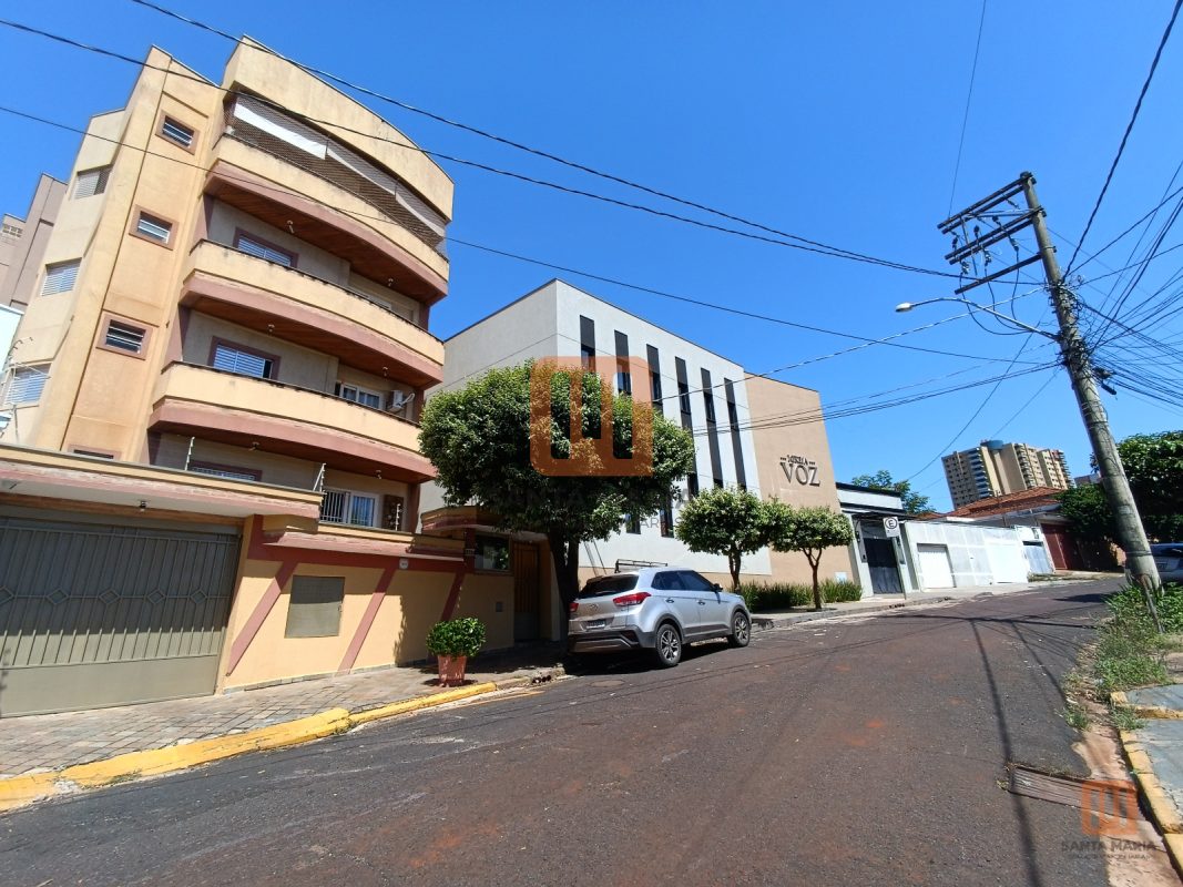 Condomínio San Genaro em Vila Seixas, Ribeirão Preto - Fachada Condominio - foto 2 código 3484