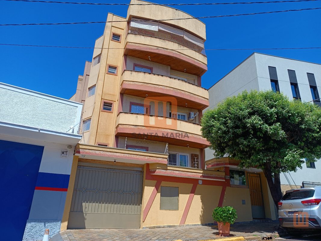 Condomínio San Genaro em Vila Seixas, Ribeirão Preto - Fachada Condominio - foto 1 código 3484