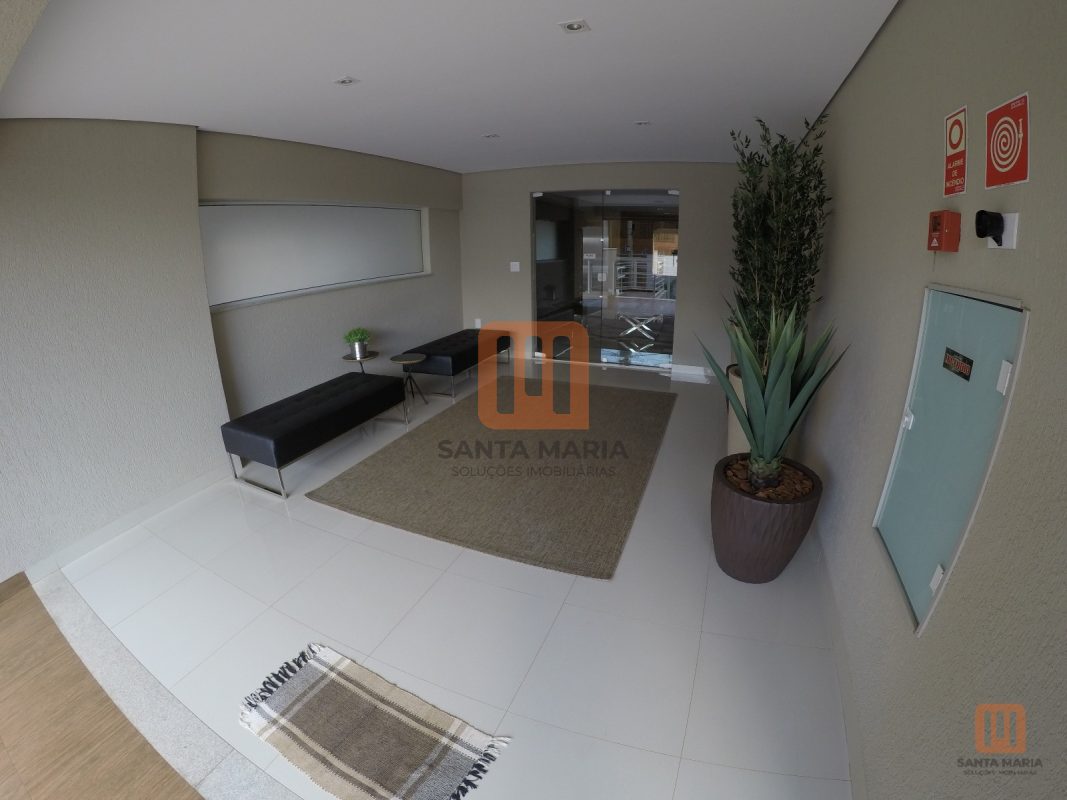 Condomínio Pienza em Jardim Paulista, Ribeirão Preto - Hall De Entrada - foto 3 código 3485