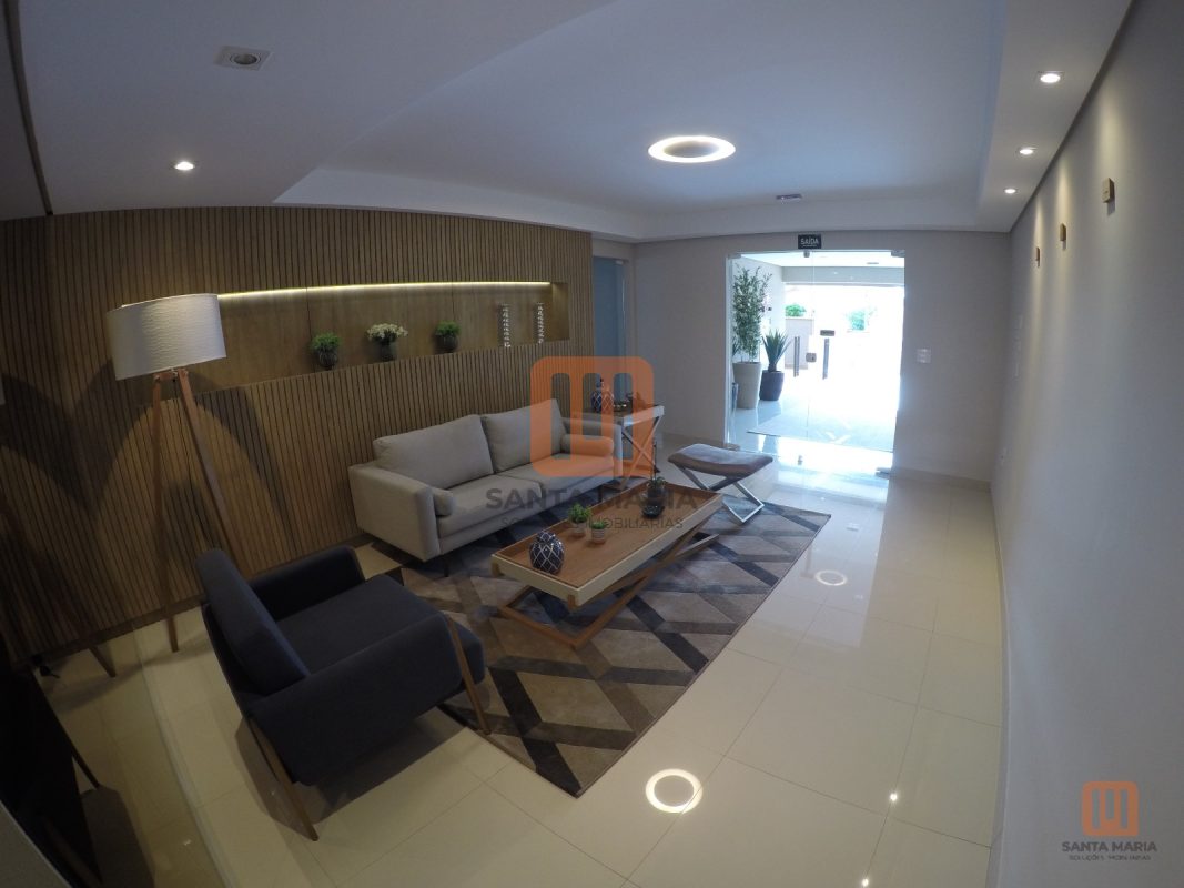 Condomínio Pienza em Jardim Paulista, Ribeirão Preto - Hall De Entrada - foto 4 código 3485