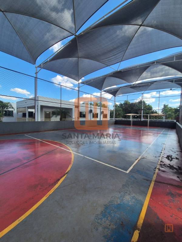 Condomínio Reino da Inglaterra em Manoel Pena, Ribeirão Preto - Quadra de esportes - foto 3 código 3487