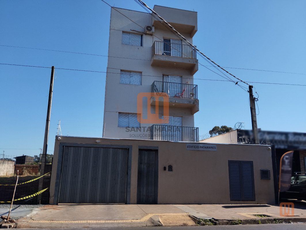 Condomínio Patamares em Ipiranga, Ribeirão Preto - Fachada Condominio - foto 1 código 3488