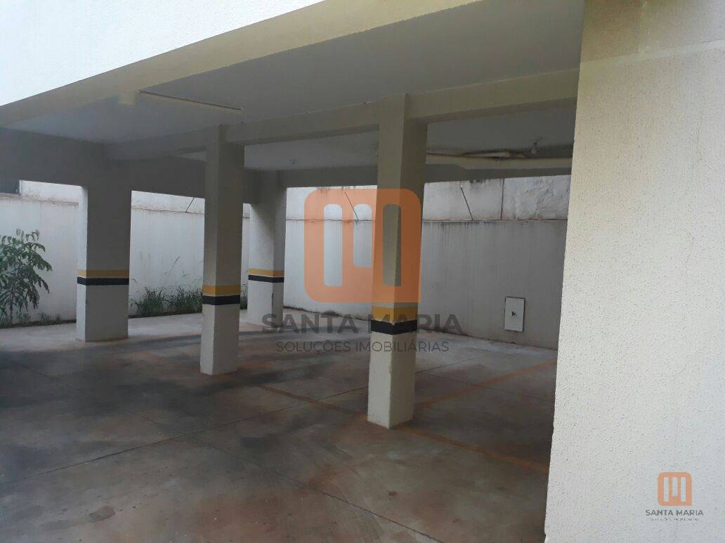 Condomínio Patamares em Ipiranga, Ribeirão Preto - Garagem - foto 3 código 3488