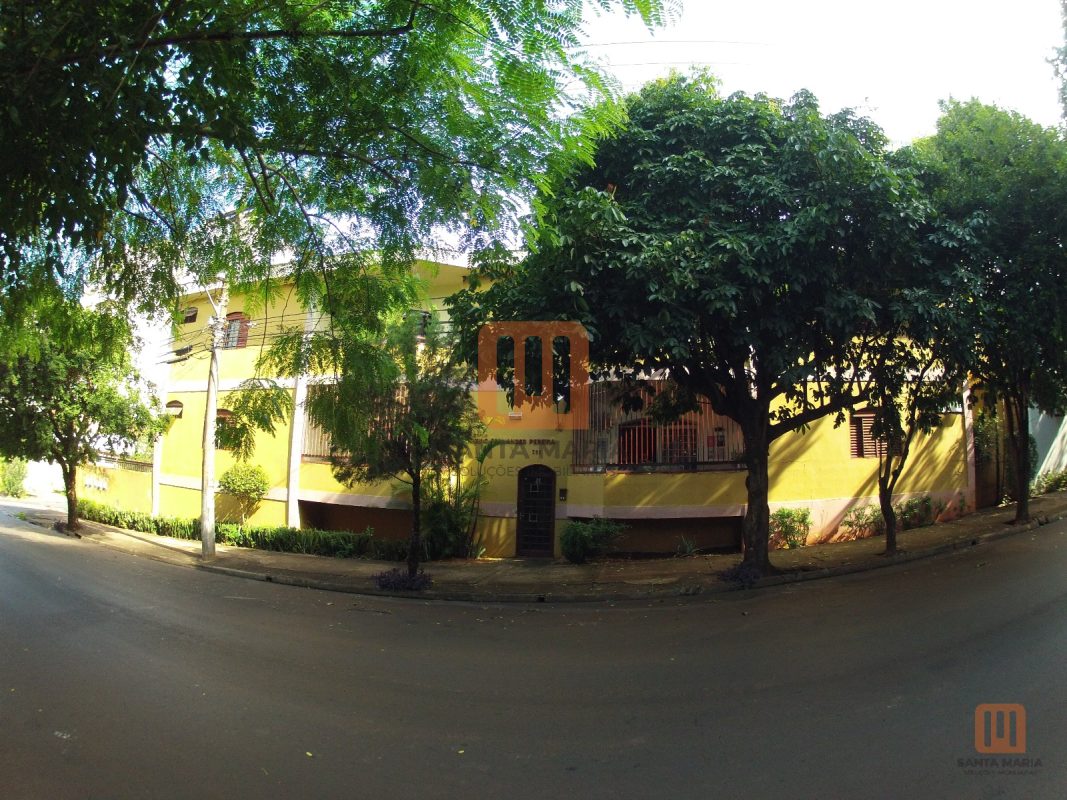 Condomínio Cizino Fernandes Pereira em Jardim Irajá, Ribeirão Preto - Fachada Condominio - foto 1 código 3492