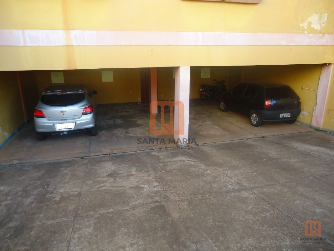 Condomínio Cizino Fernandes Pereira em Jardim Irajá, Ribeirão Preto - Garagem - foto 5 código 3492
