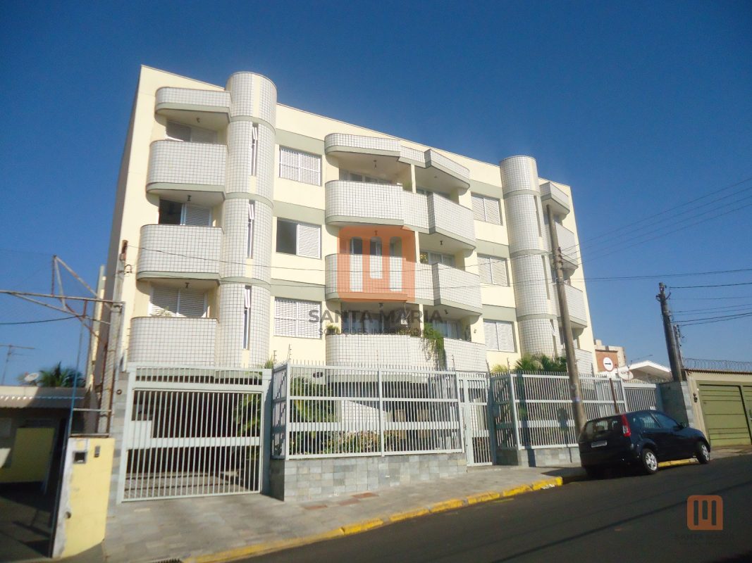 Condomínio Medallion em Jardim Paulistano, Ribeirão Preto - Fachada Condominio - foto 2 código 3493