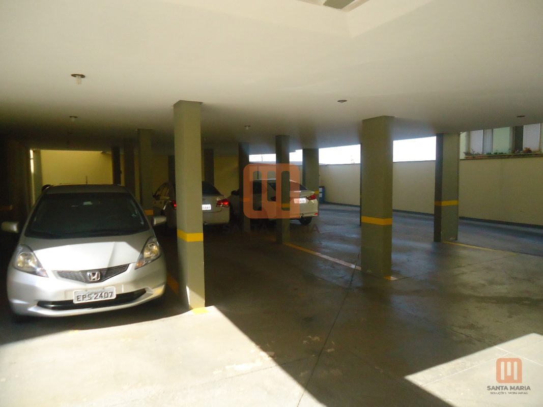 Condomínio Medallion em Jardim Paulistano, Ribeirão Preto - Garagem - foto 4 código 3493