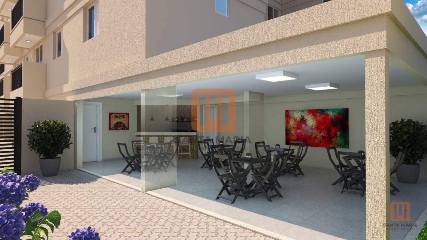 Condomínio Reserva Monte Alegre em Sumarezinho, Ribeirão Preto - Espaço gourmet - foto 3 código 3494