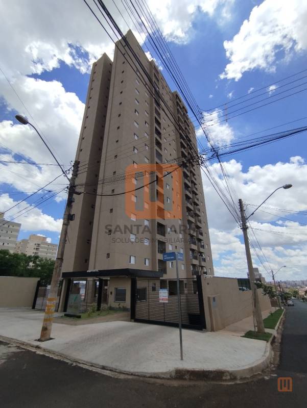 Condomínio Reserva Monte Alegre em Sumarezinho, Ribeirão Preto - Fachada Condominio - foto 1 código 3494