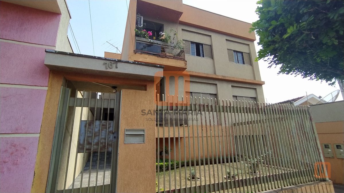 Condomínio Residencial Atibaia em Parque Bandeirantes, Ribeirão Preto - Fachada Condominio - foto 2 código 3497
