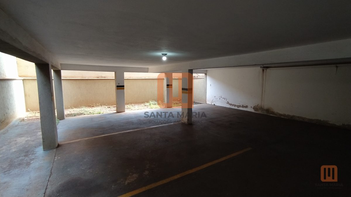 Condomínio Residencial Atibaia em Parque Bandeirantes, Ribeirão Preto - Garagem - foto 3 código 3497