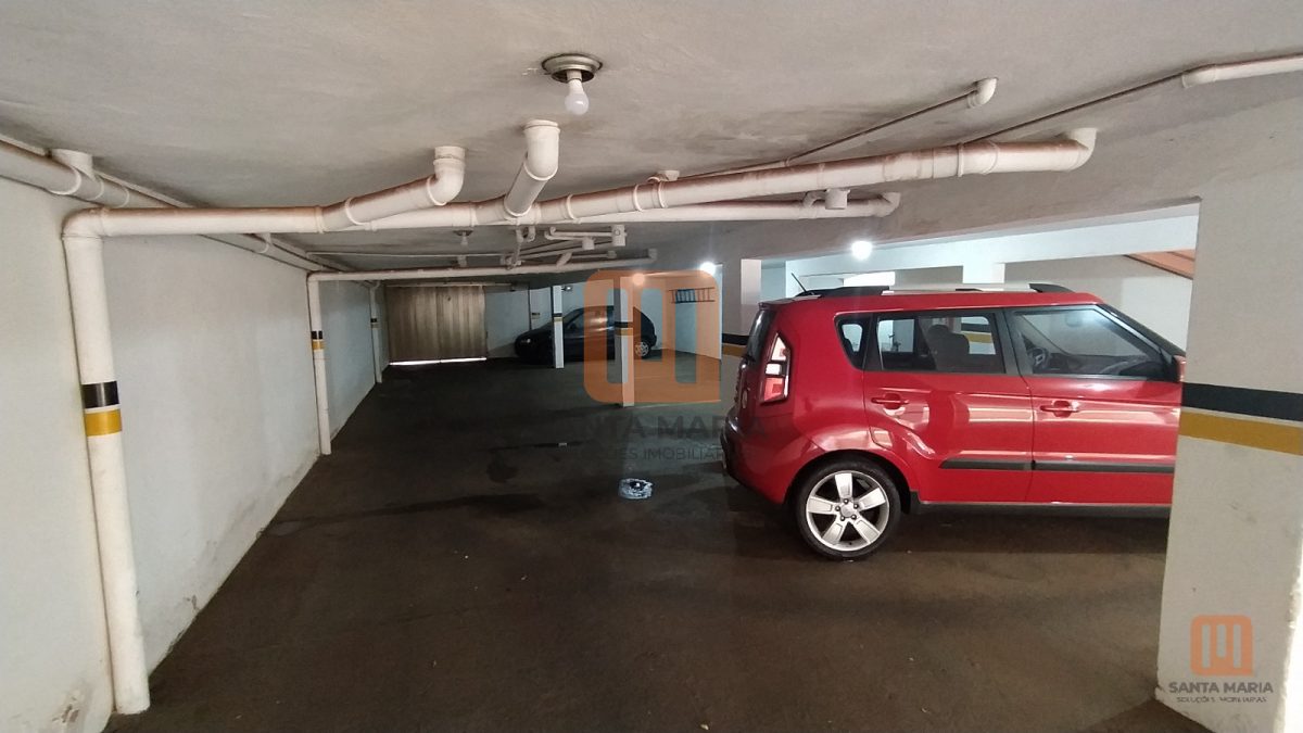 Condomínio Residencial Atibaia em Parque Bandeirantes, Ribeirão Preto - Garagem - foto 4 código 3497