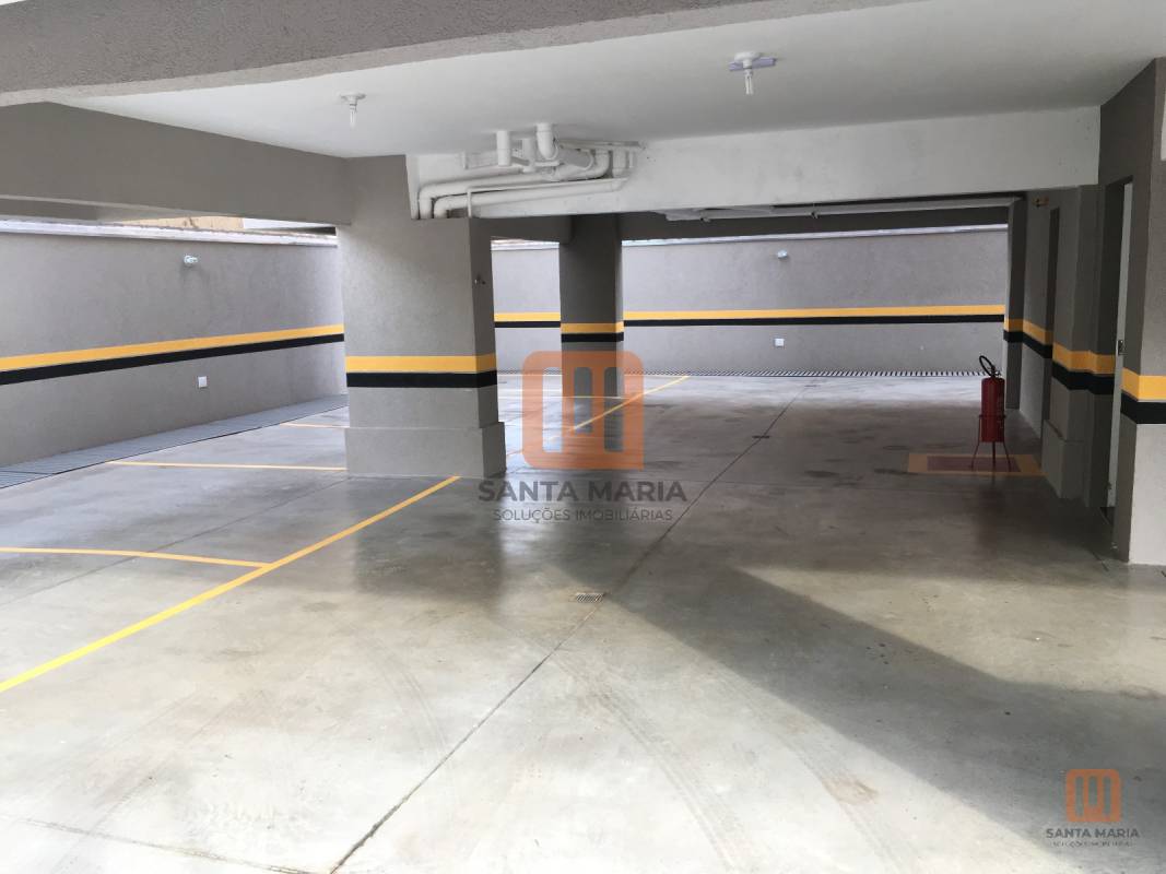 Condomínio Adelaide Ferriolli em Jardim Ana Maria, Ribeirão Preto - Garagem - foto 4 código 3498