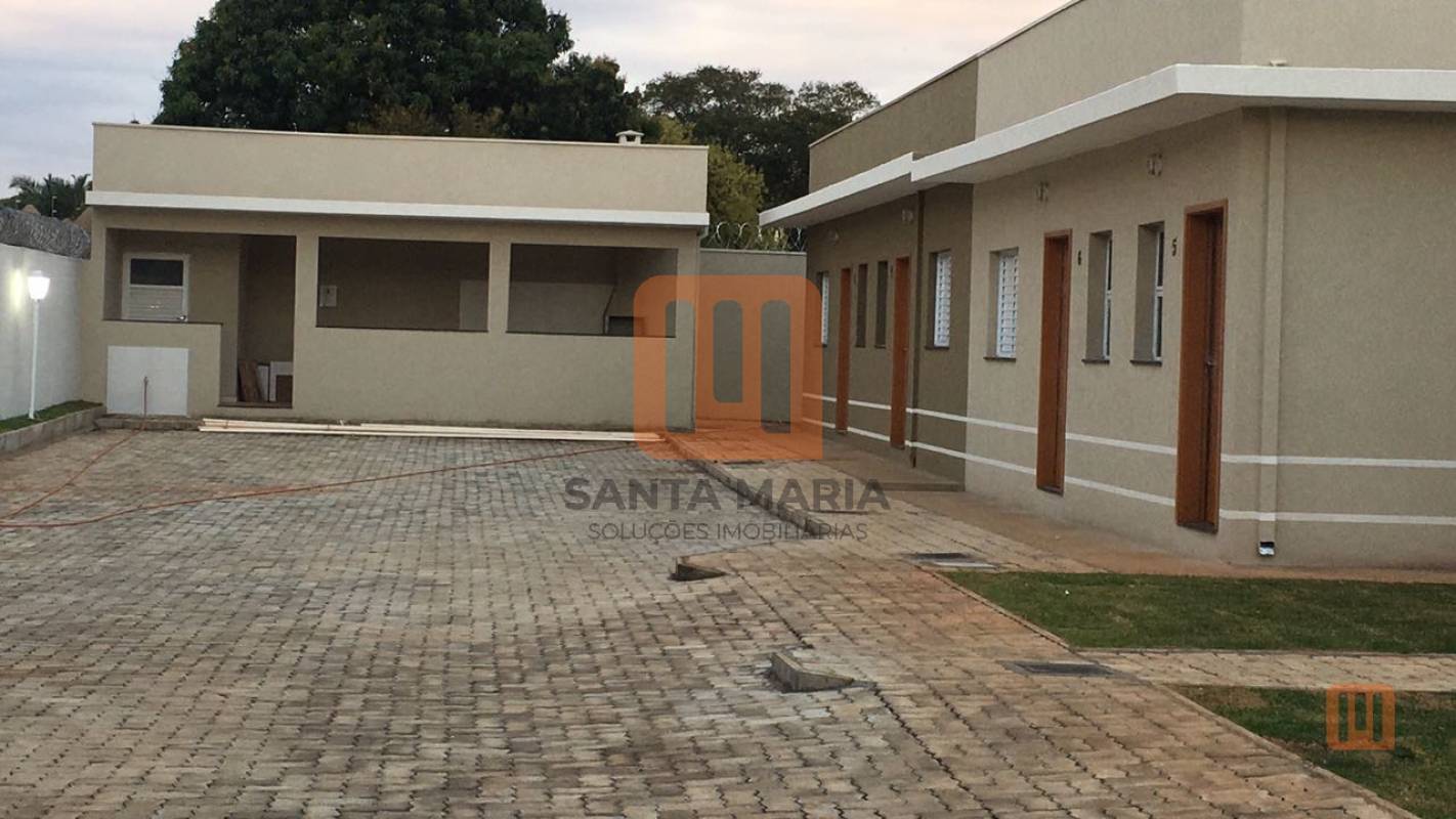 Condomínio Villa de Capri em Parque São Sebastião, Ribeirão Preto - Garagem - foto 3 código 3499