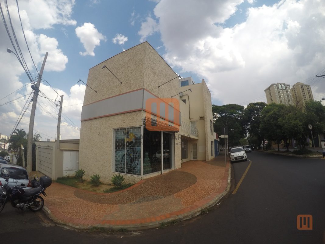 Condomínio *Sem Nome em Jardim América, Ribeirão Preto - Fachada Condominio - foto 3 código 3503