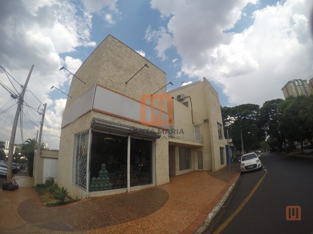 Condomínio *Sem Nome em Jardim América, Ribeirão Preto - Fachada Condominio - foto 4 código 3503