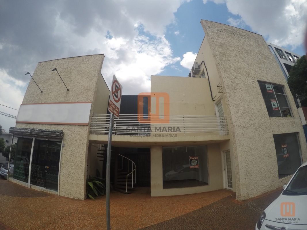 Condomínio *Sem Nome em Jardim América, Ribeirão Preto - Fachada Condominio - foto 2 código 3503