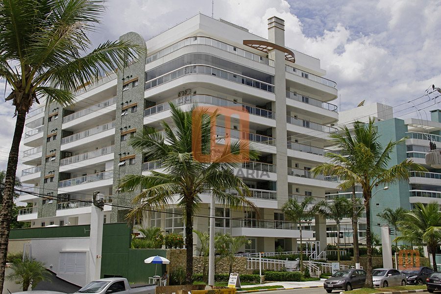 Condomínio Salinas em Riviera São Lourenço, Bertioga - Fachada Condominio - foto 1 código 3514
