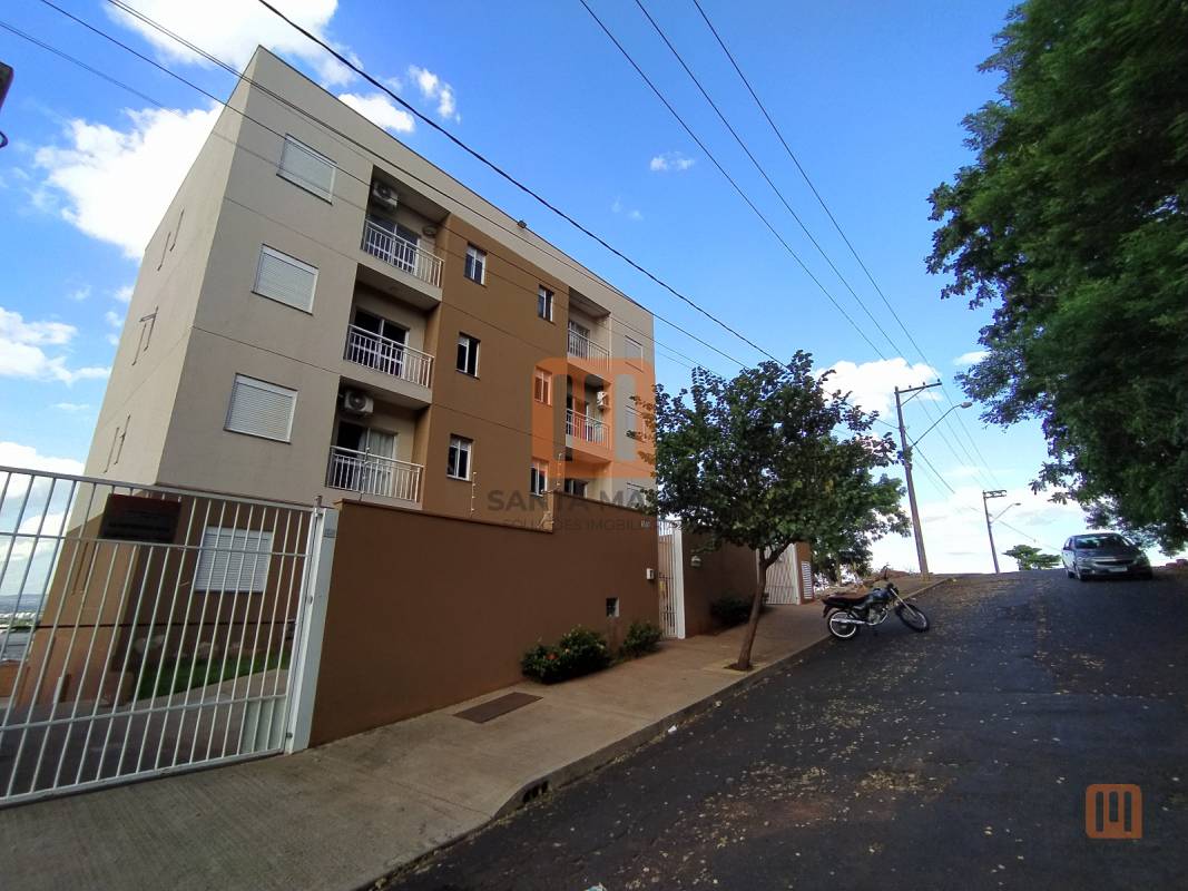 Condomínio Parque Das Dunas em Ipiranga, Ribeirão Preto - Fachada Condominio - foto 1 código 3515