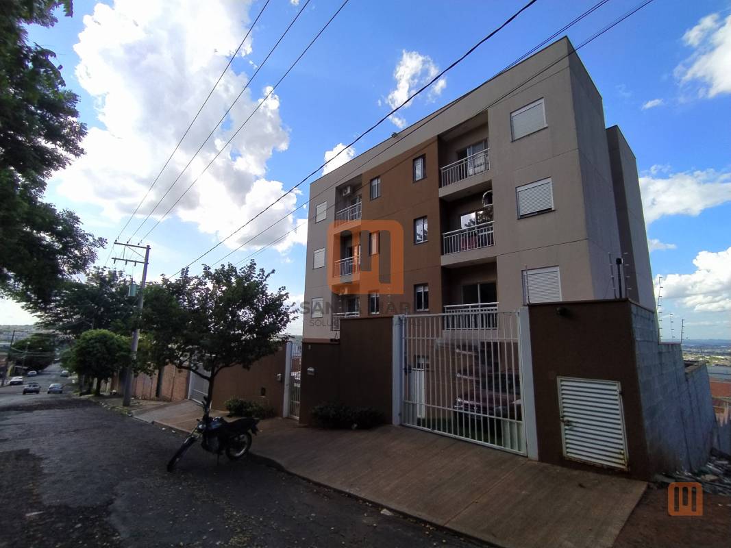 Condomínio Parque Das Dunas em Ipiranga, Ribeirão Preto - Fachada Condominio - foto 3 código 3515