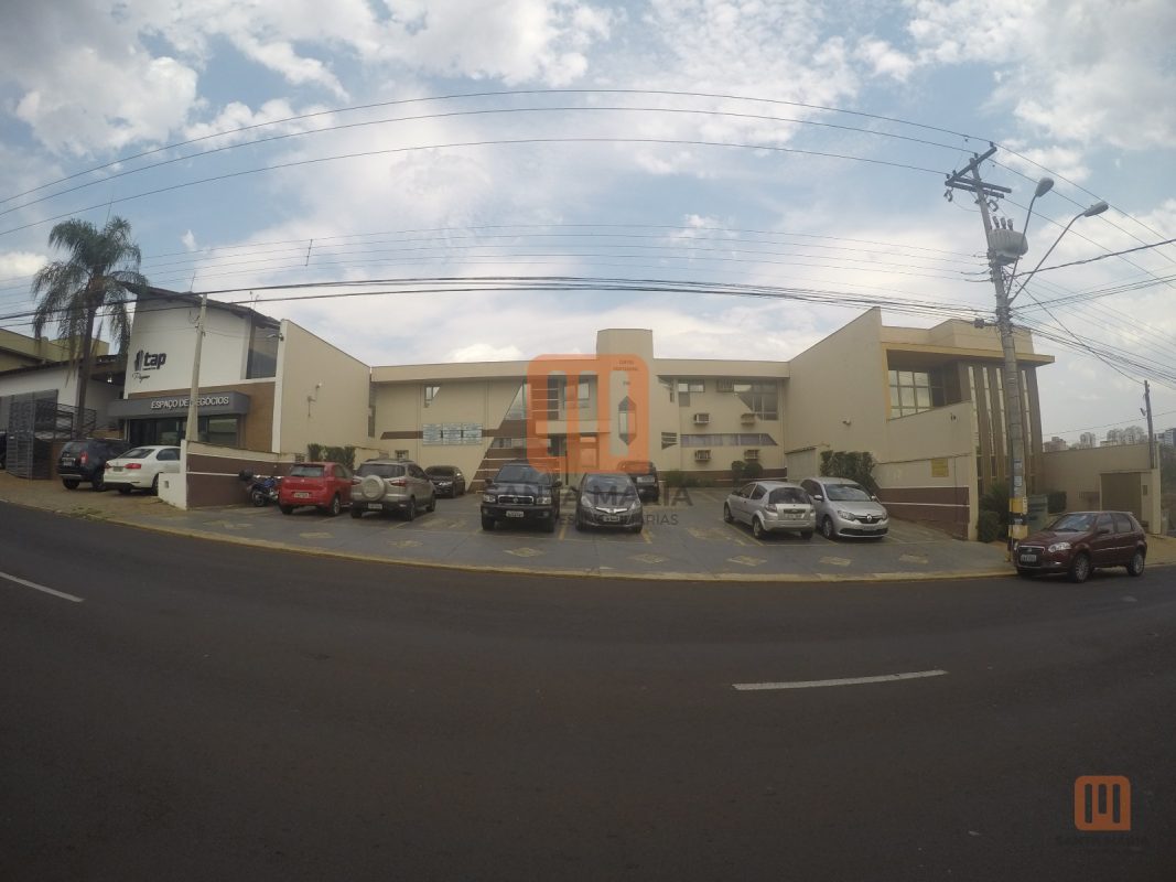 Condomínio Centro Profissional em Alto Da Boa Vista, Ribeirão Preto - Fachada Condominio - foto 1 código 3516