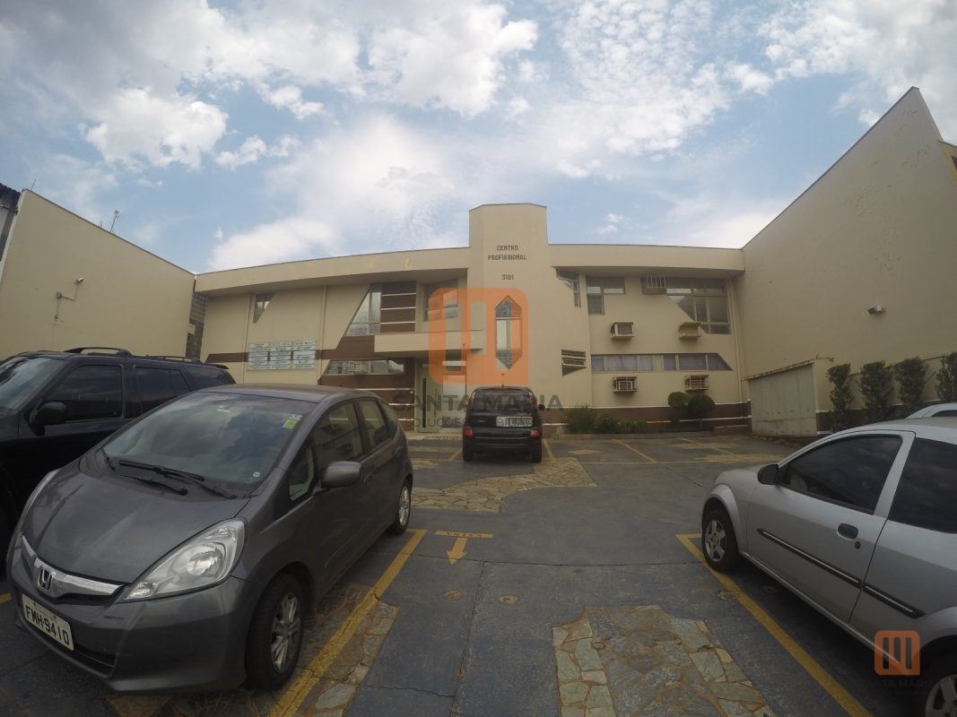 Condomínio Centro Profissional em Alto Da Boa Vista, Ribeirão Preto - Fachada Condominio - foto 2 código 3516