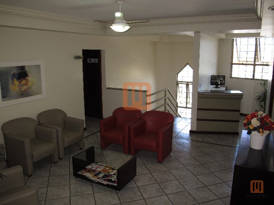 Condomínio Centro Profissional em Alto Da Boa Vista, Ribeirão Preto - Recepção - foto 3 código 3516