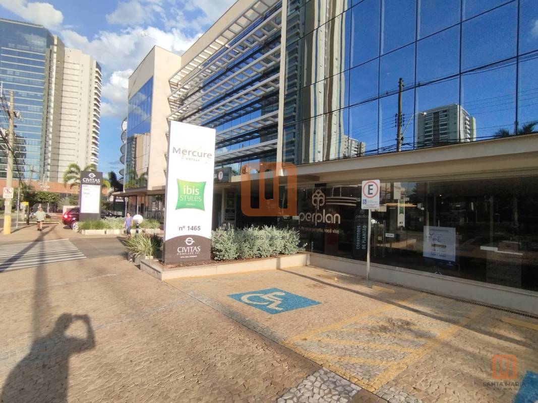 Condomínio Cívitas Mall em Jardim Botanico, Ribeirão Preto - Fachada Condominio - foto 3 código 3517