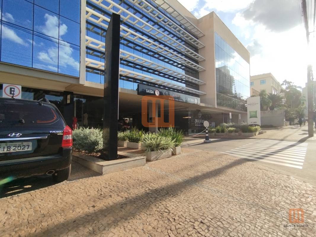 Condomínio Cívitas Mall em Jardim Botanico, Ribeirão Preto - Fachada Condominio - foto 5 código 3517
