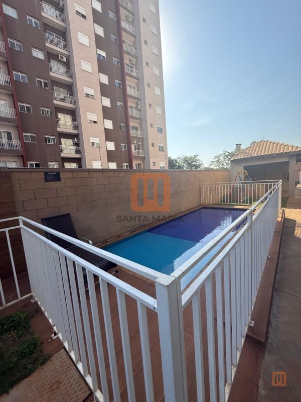 Condomínio Infinity em Central Park, Ribeirão Preto - Piscina(s) - foto 3 código 3518