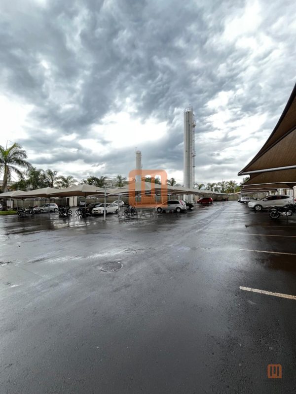 Condomínio Parque Romênia em Jardim José Sampaio Junior, Ribeirão Preto - Garagem - foto 5 código 3519