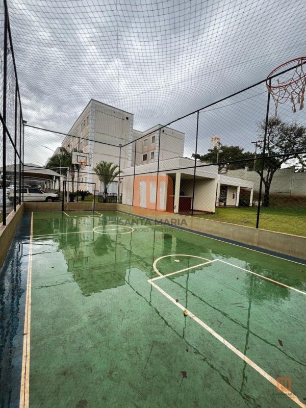 Condomínio Parque Romênia em Jardim José Sampaio Junior, Ribeirão Preto - Quadra de esportes - foto 3 código 3519