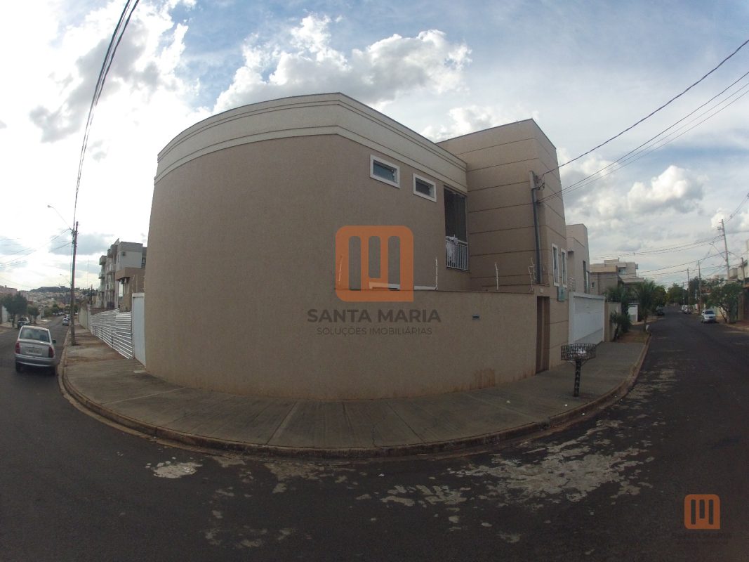 Condomínio Madreperola em Greenville, Ribeirão Preto - Fachada Condominio - foto 2 código 3522