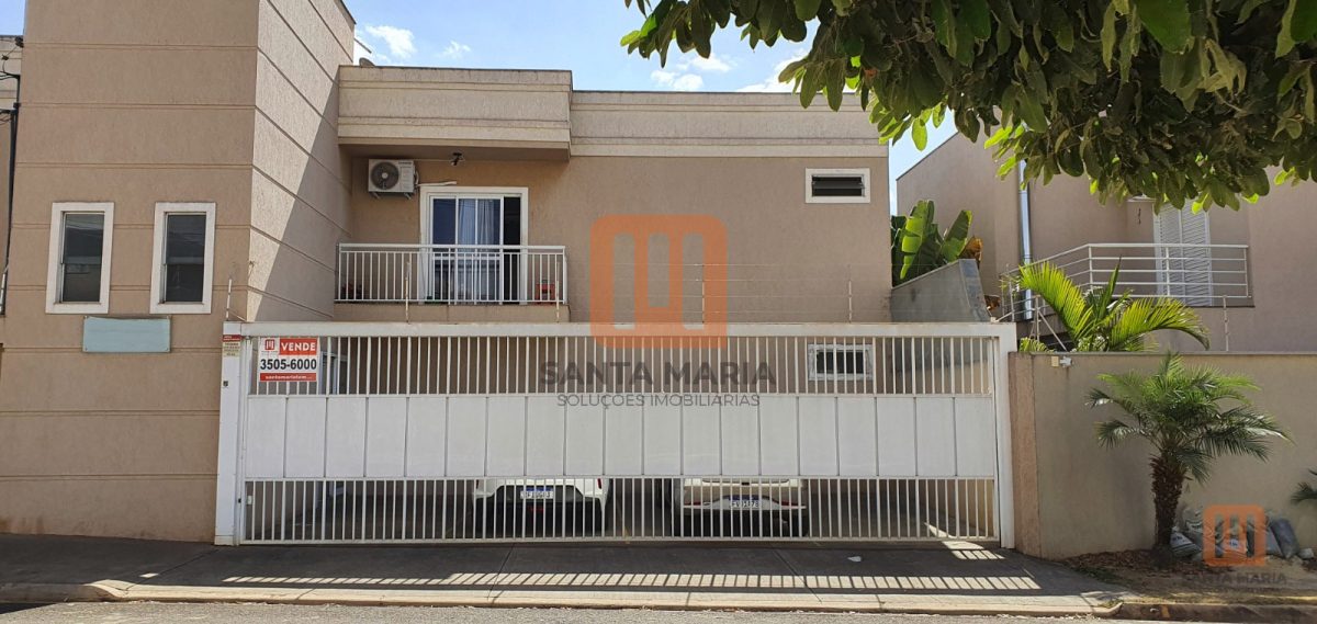 Condomínio Madreperola em Greenville, Ribeirão Preto - Fachada Condominio - foto 1 código 3522