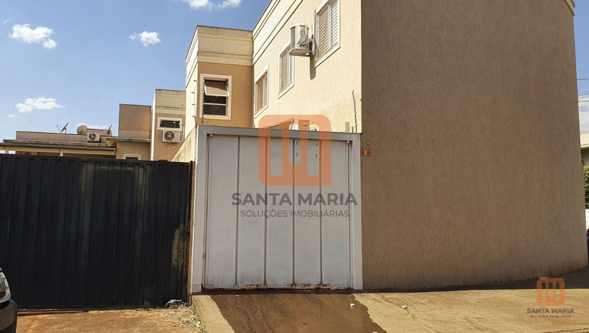 Condomínio Madreperola em Greenville, Ribeirão Preto - Fachada Condominio - foto 3 código 3522