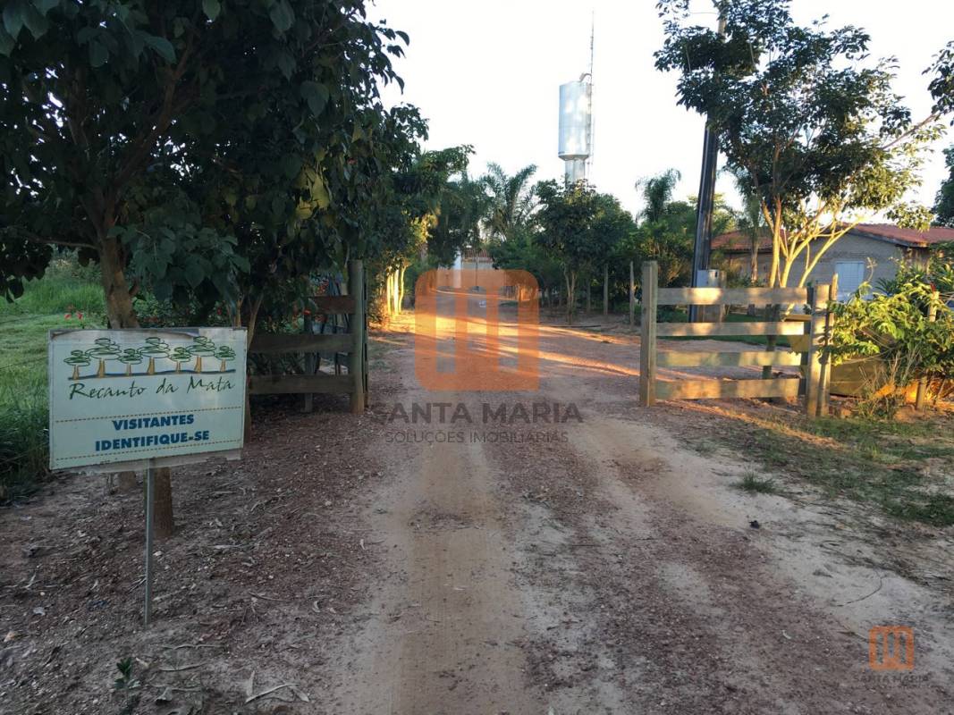 Condomínio Recanto da Mata em Zona Rural, Delfinópolis - Fachada Condominio - foto 4 código 3523