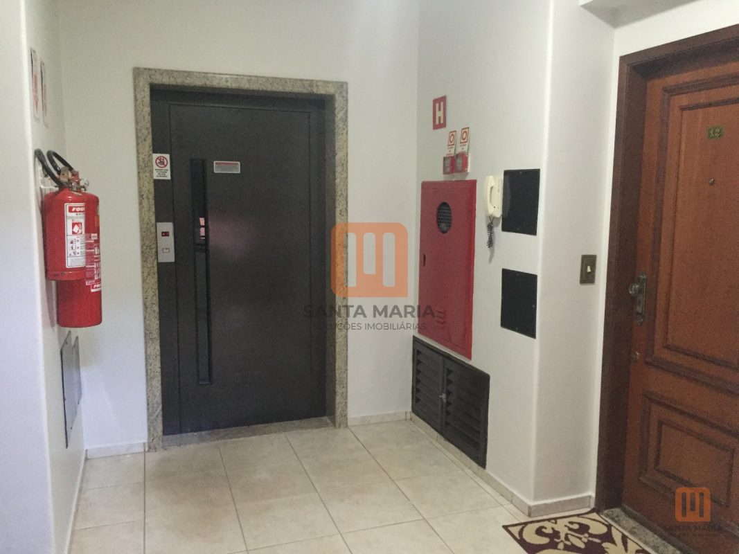 Condomínio Camila Carminatti em Vila Tibério, Ribeirão Preto - Elevador - foto 3 código 3524