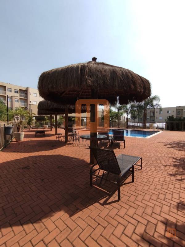 Condomínio Quali Residencial em Santa Cecília (Bonfim Paulista), Ribeirão Preto - Piscina(s) - foto 4 código 3527