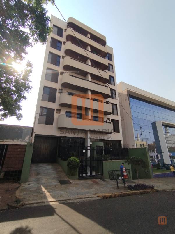 Condomínio Vitória Régia em Centro, Ribeirão Preto - Fachada Condominio - foto 1 código 353