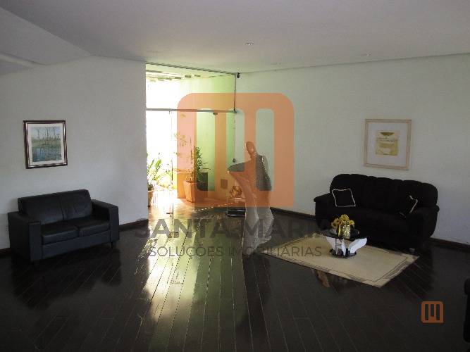 Condomínio Vitória Régia em Centro, Ribeirão Preto - Recepção - foto 3 código 353