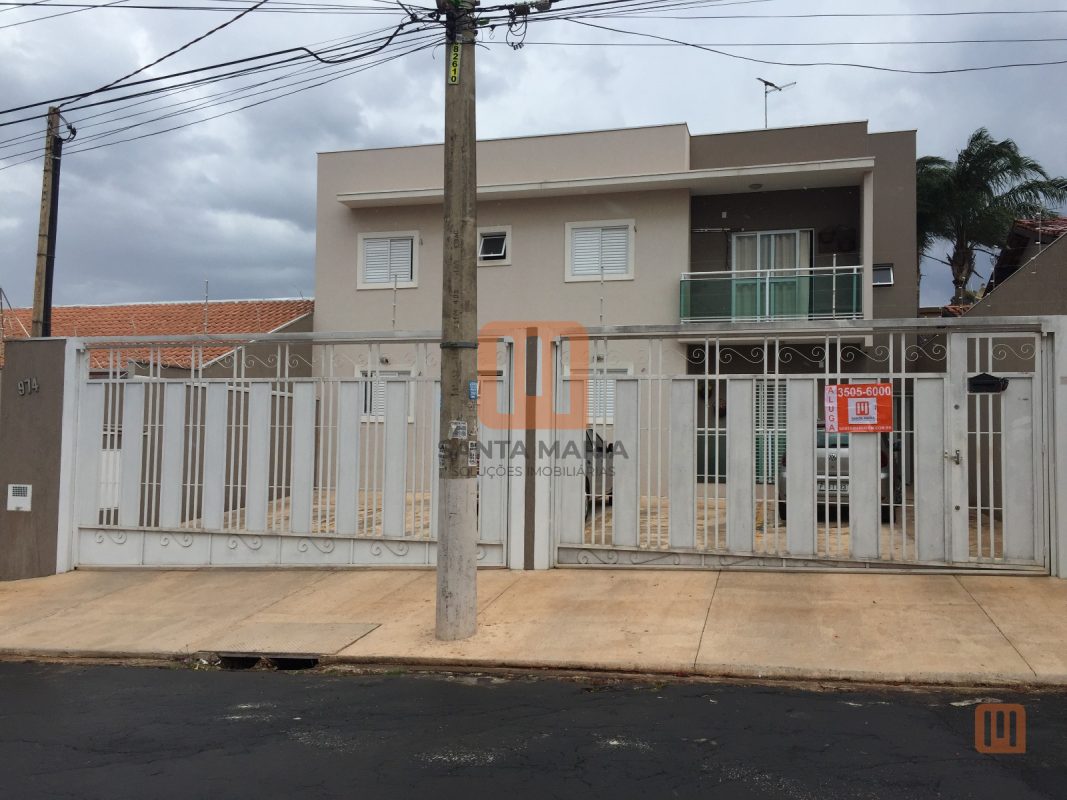 Condomínio Residencial Marsala em Jardim Palmares, Ribeirão Preto - Fachada Condominio - foto 1 código 3530